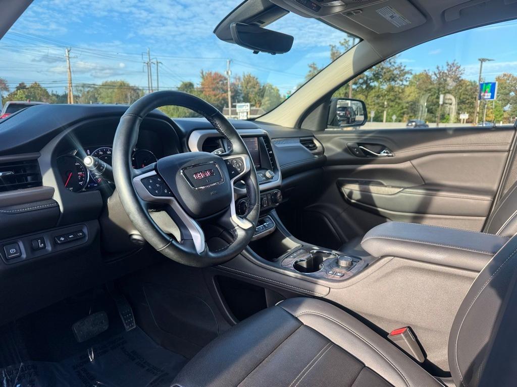 used 2023 GMC Acadia car, priced at $38,595