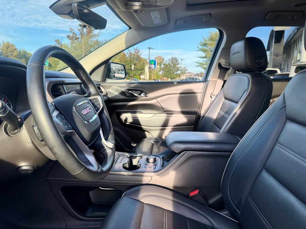 used 2023 GMC Acadia car, priced at $38,595