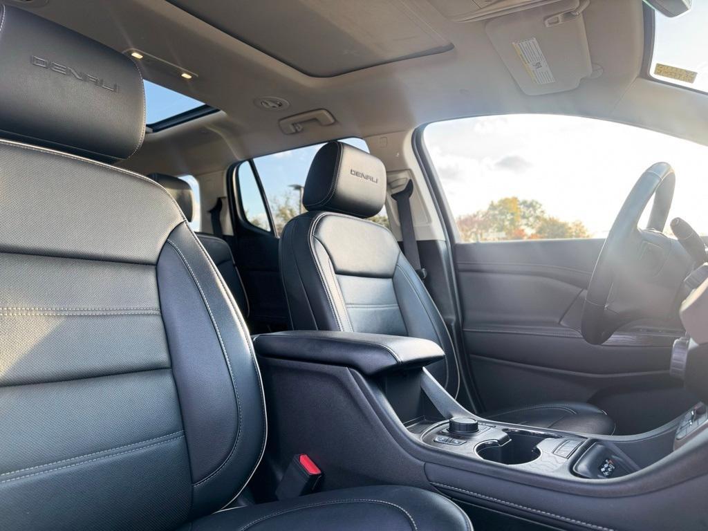 used 2023 GMC Acadia car, priced at $38,595