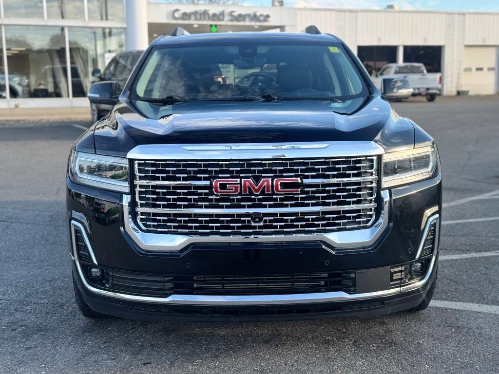 used 2023 GMC Acadia car, priced at $38,595