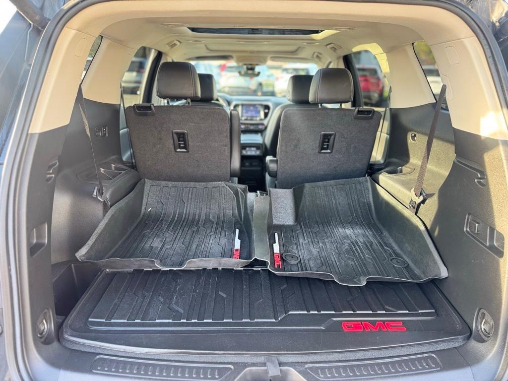 used 2023 GMC Acadia car, priced at $38,595