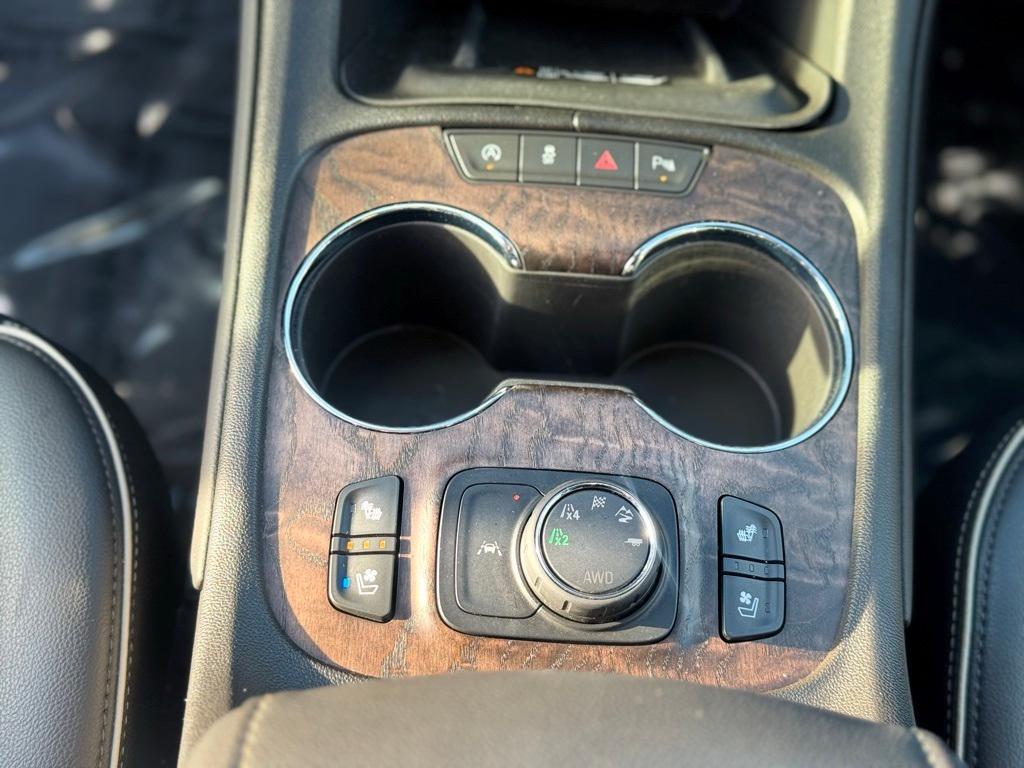 used 2023 GMC Acadia car, priced at $38,595