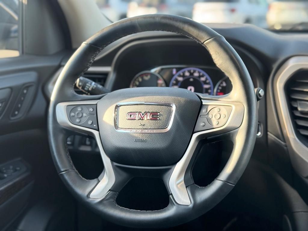 used 2023 GMC Acadia car, priced at $38,595