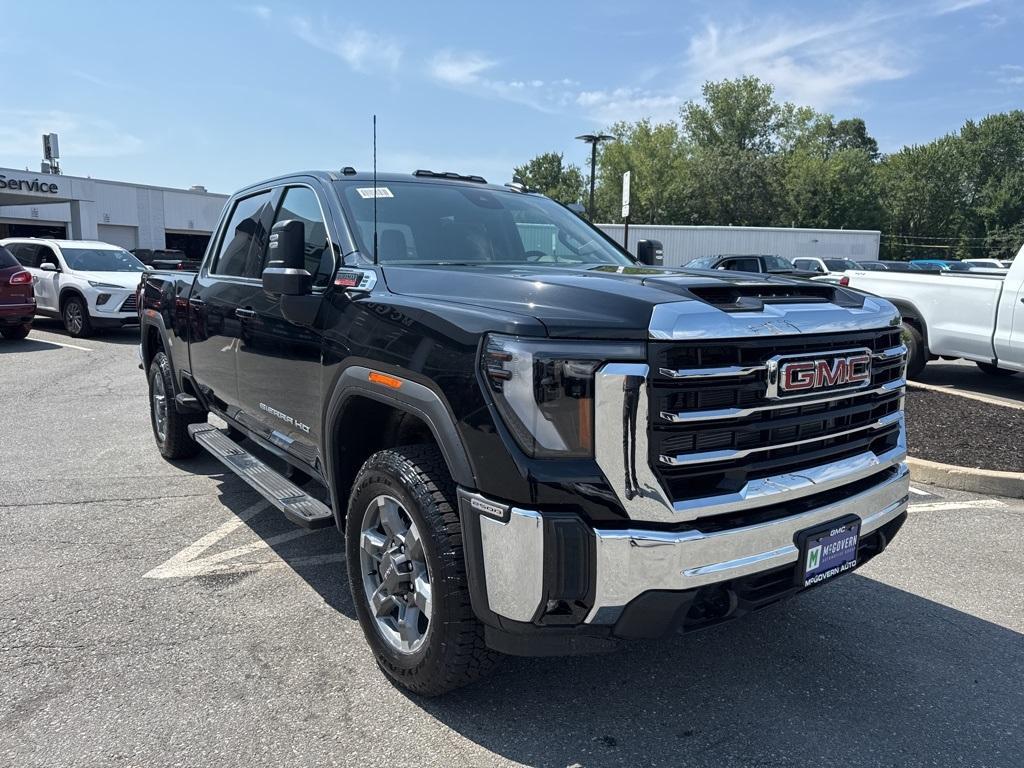 new 2025 GMC Sierra 2500 car, priced at $74,975