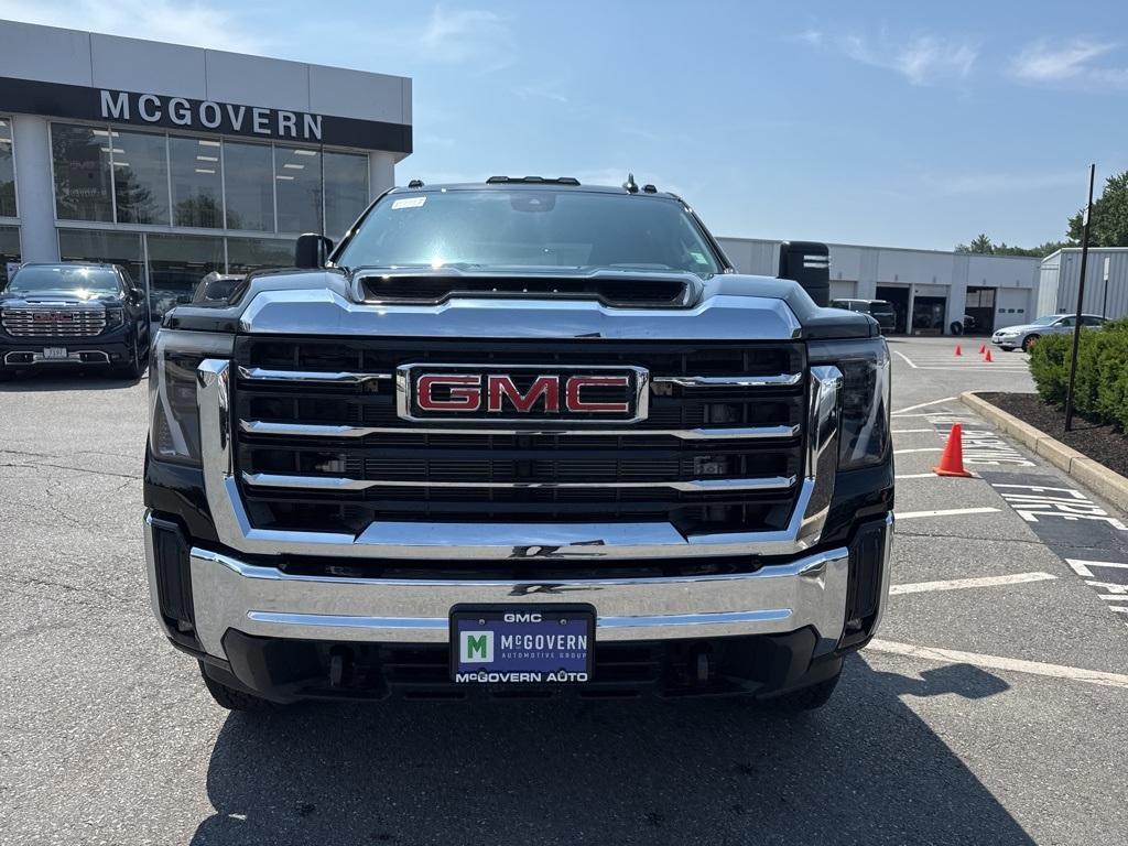 new 2025 GMC Sierra 2500 car, priced at $74,975