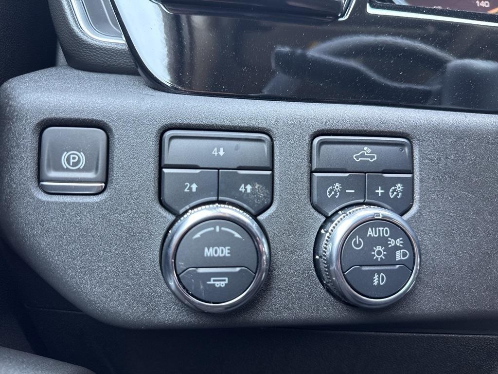 new 2025 GMC Sierra 2500 car, priced at $74,975