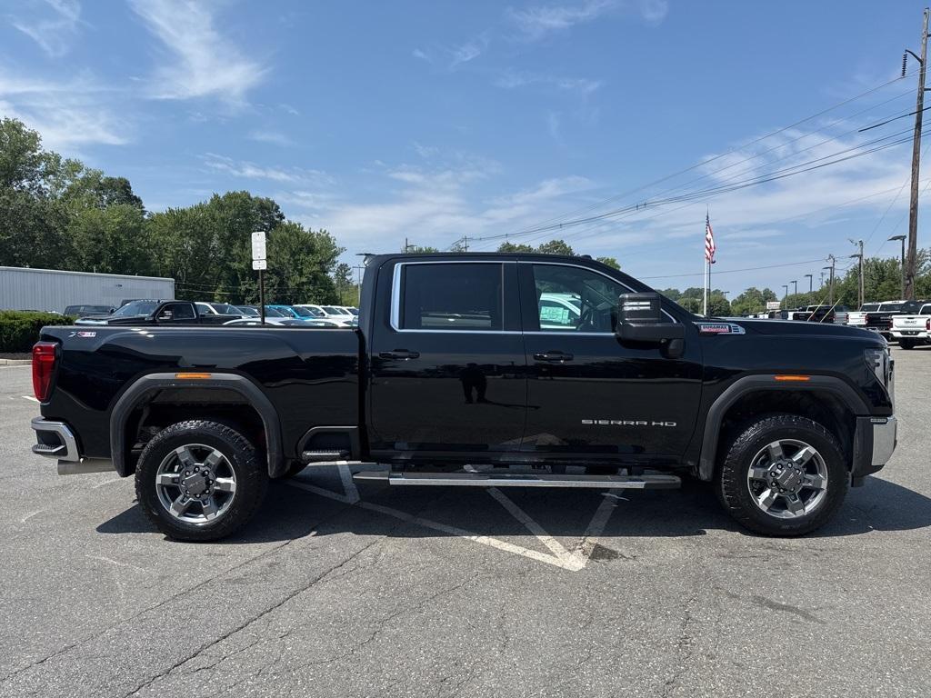 new 2025 GMC Sierra 2500 car, priced at $74,975