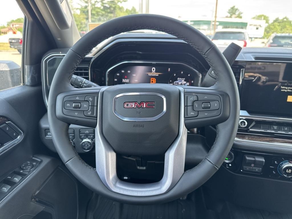 new 2025 GMC Sierra 2500 car, priced at $74,975