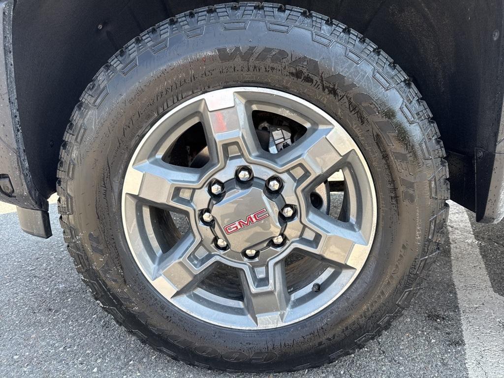 new 2025 GMC Sierra 2500 car, priced at $74,975