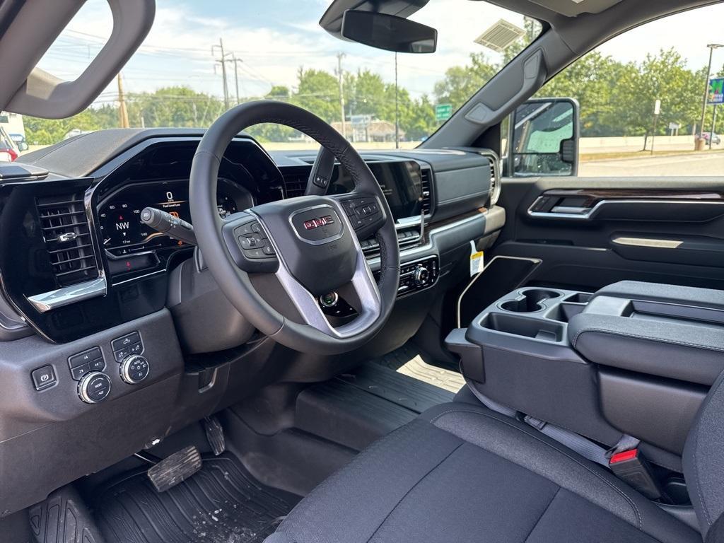 new 2025 GMC Sierra 2500 car, priced at $74,975