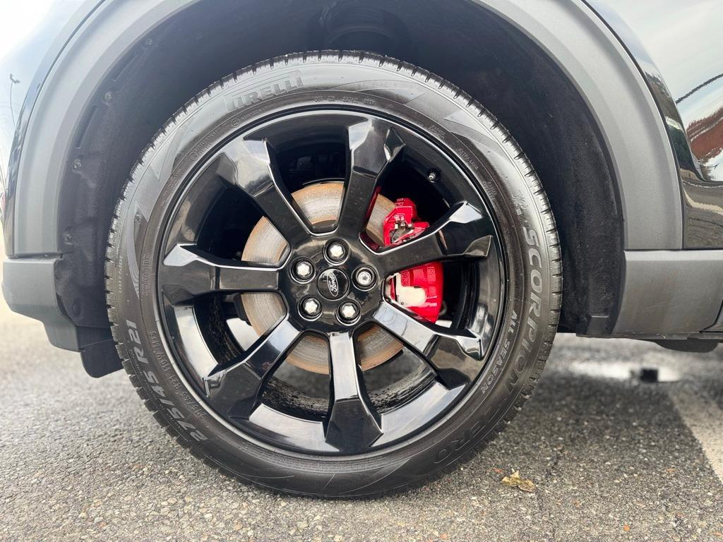 used 2024 Ford Explorer car, priced at $48,895