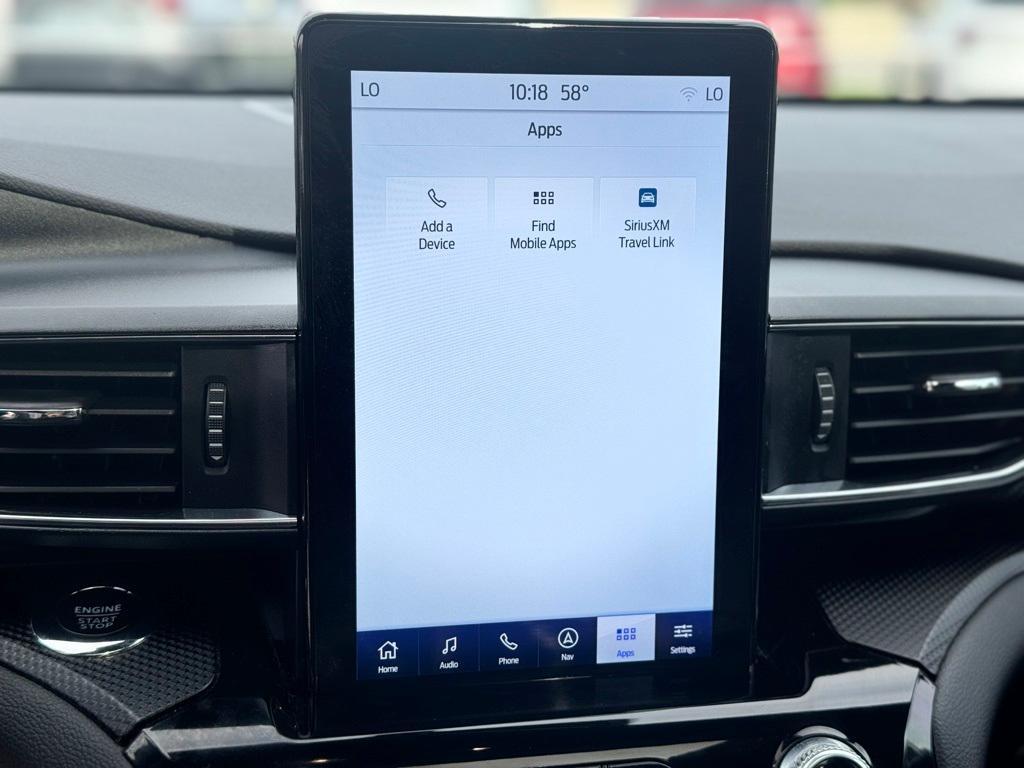 used 2024 Ford Explorer car, priced at $48,895