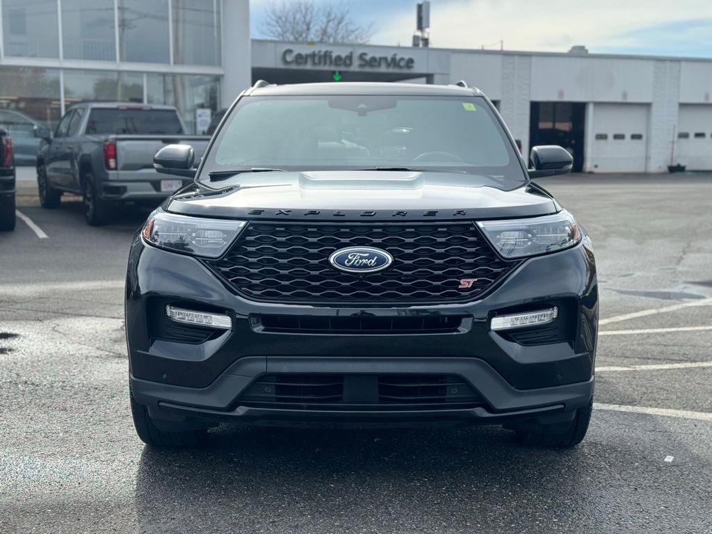 used 2024 Ford Explorer car, priced at $48,895