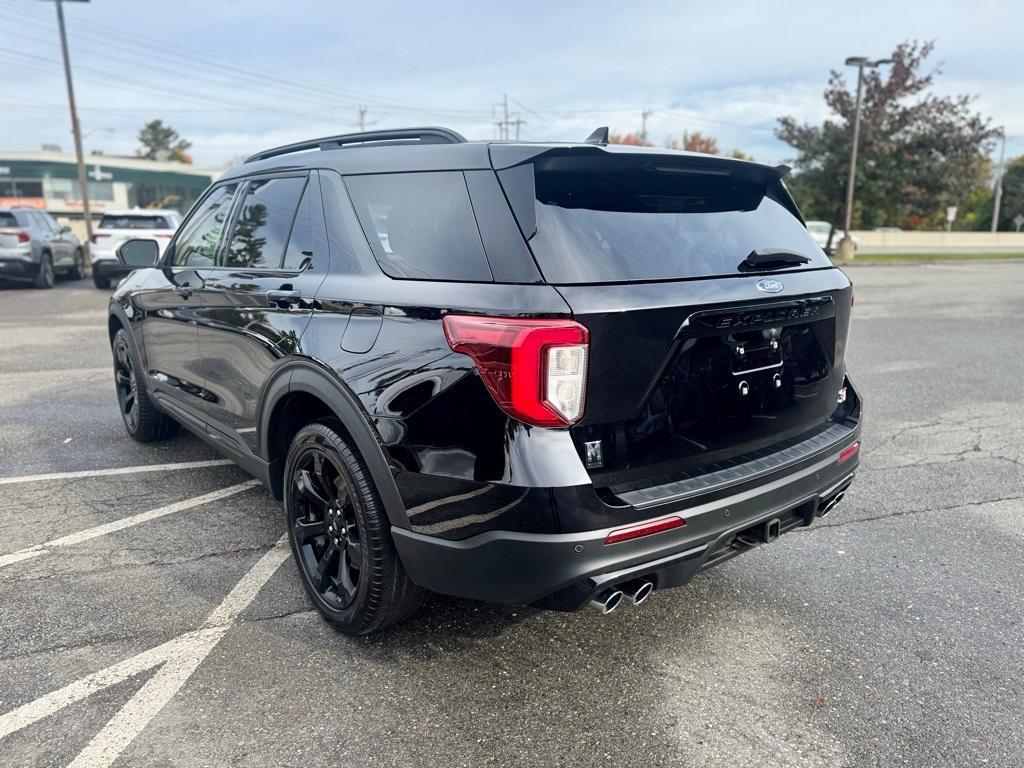 used 2024 Ford Explorer car, priced at $48,895