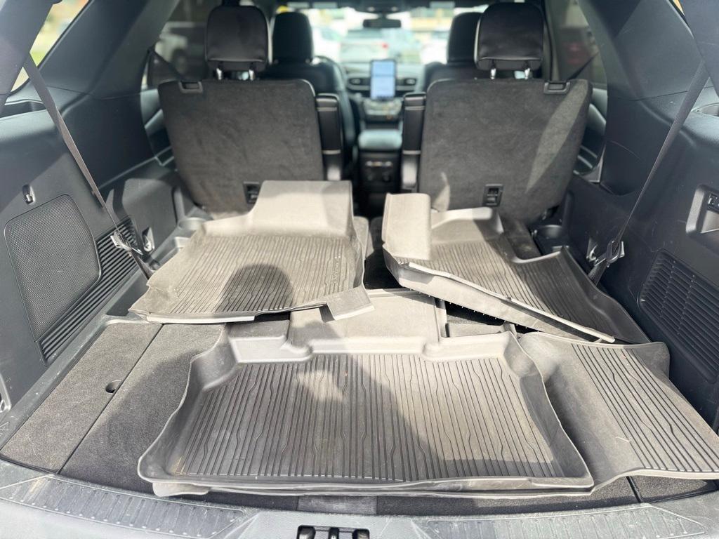 used 2024 Ford Explorer car, priced at $48,895