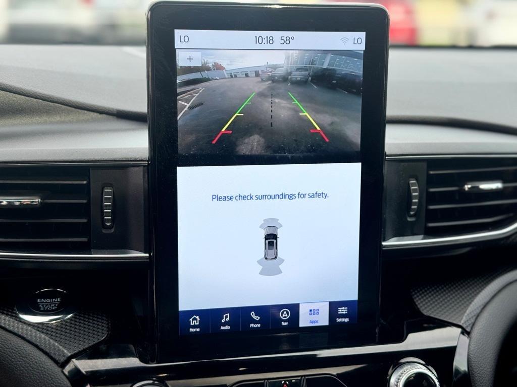 used 2024 Ford Explorer car, priced at $48,895