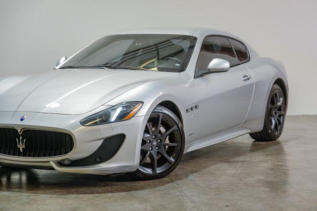 used 2013 Maserati GranTurismo car, priced at $33,883