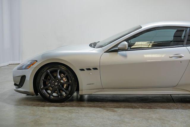 used 2013 Maserati GranTurismo car, priced at $33,883