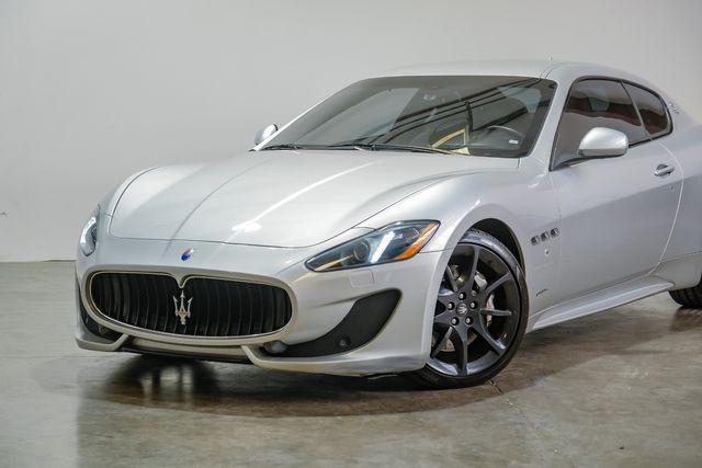 used 2013 Maserati GranTurismo car, priced at $33,883