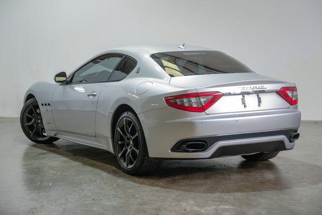 used 2013 Maserati GranTurismo car, priced at $33,883