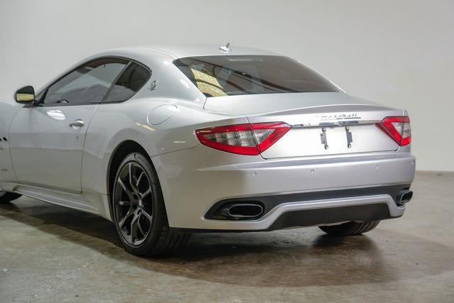 used 2013 Maserati GranTurismo car, priced at $33,883