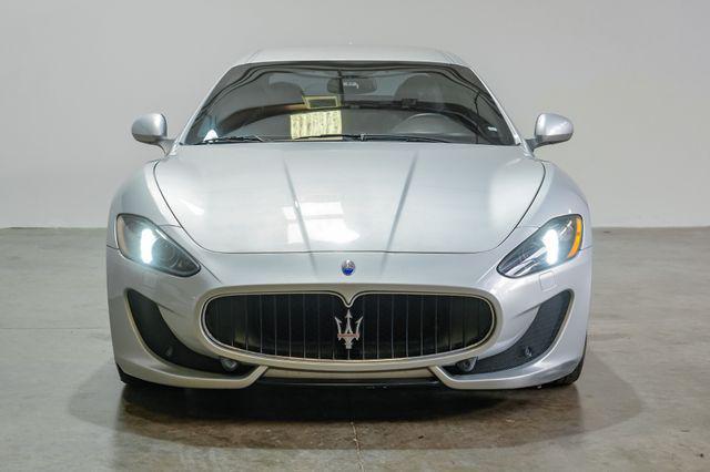used 2013 Maserati GranTurismo car, priced at $33,883