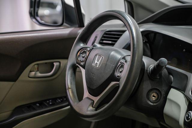 used 2012 Honda Civic car, priced at $10,883