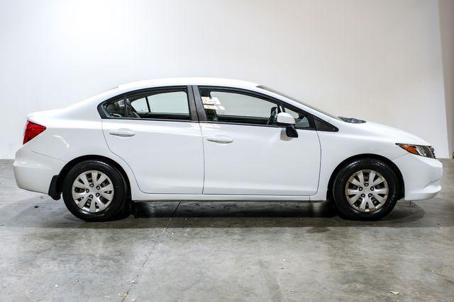 used 2012 Honda Civic car, priced at $10,883
