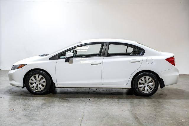 used 2012 Honda Civic car, priced at $10,883