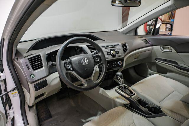 used 2012 Honda Civic car, priced at $10,883