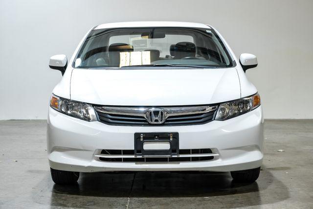 used 2012 Honda Civic car, priced at $10,883