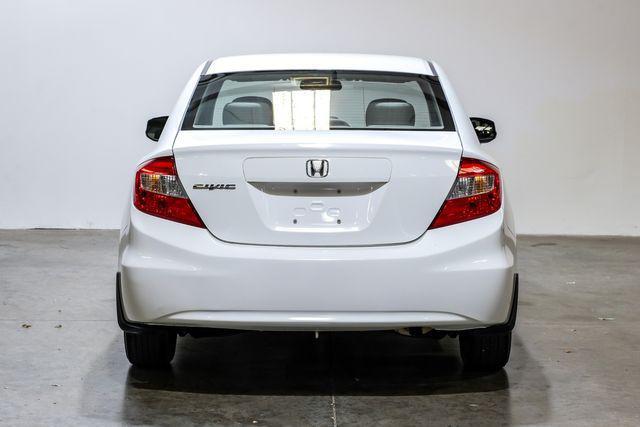 used 2012 Honda Civic car, priced at $10,883