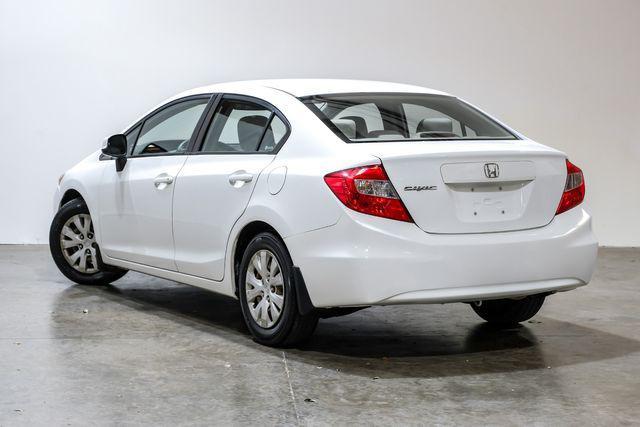 used 2012 Honda Civic car, priced at $10,883
