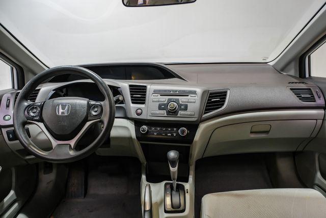 used 2012 Honda Civic car, priced at $10,883