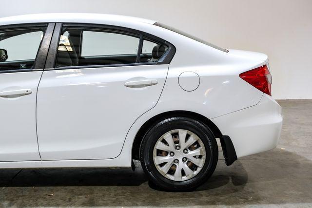 used 2012 Honda Civic car, priced at $10,883