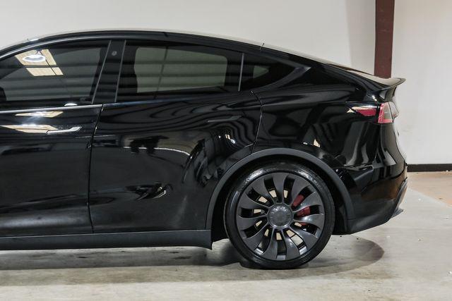 used 2023 Tesla Model Y car, priced at $35,883