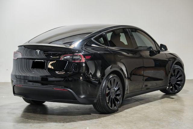 used 2023 Tesla Model Y car, priced at $35,883