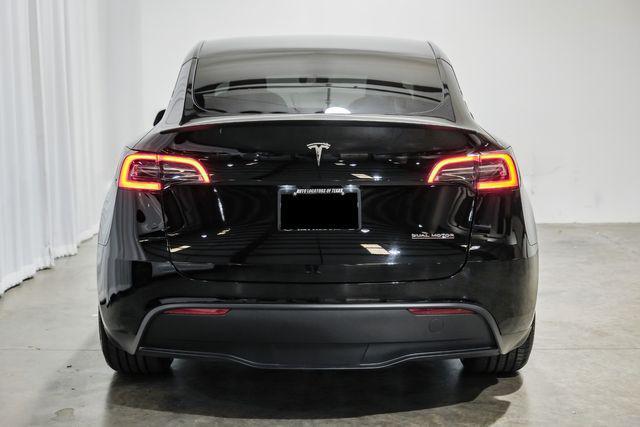 used 2023 Tesla Model Y car, priced at $35,883