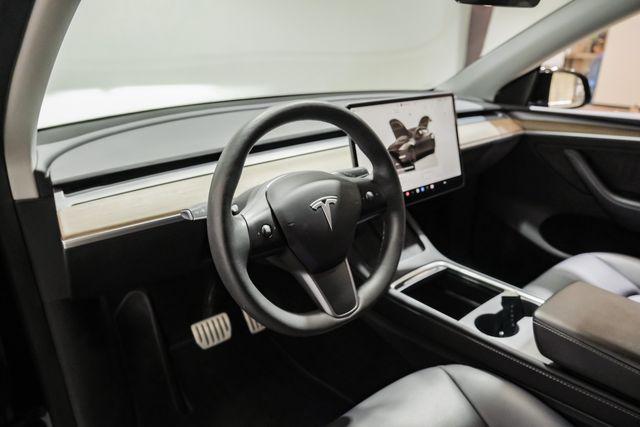 used 2023 Tesla Model Y car, priced at $35,883