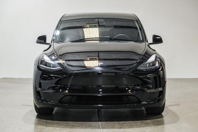 used 2023 Tesla Model Y car, priced at $35,883