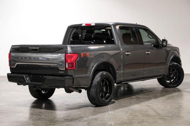 used 2020 Ford F-150 car, priced at $35,983