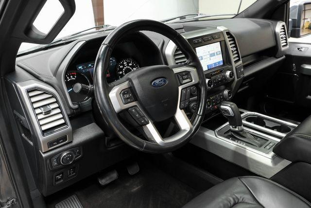 used 2020 Ford F-150 car, priced at $35,983