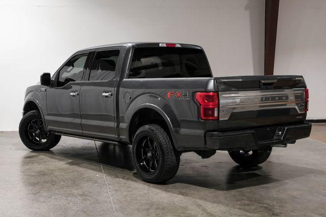 used 2020 Ford F-150 car, priced at $35,983