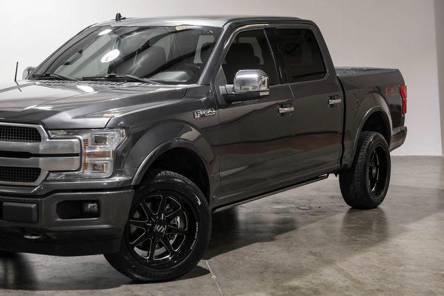 used 2020 Ford F-150 car, priced at $35,983