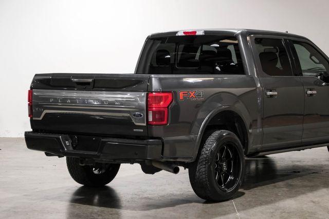 used 2020 Ford F-150 car, priced at $35,983