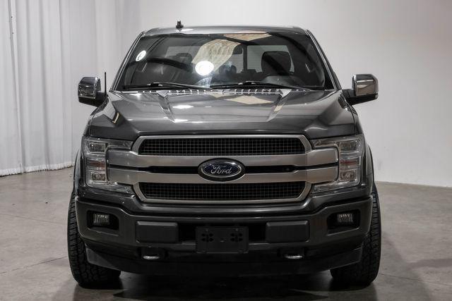 used 2020 Ford F-150 car, priced at $35,983