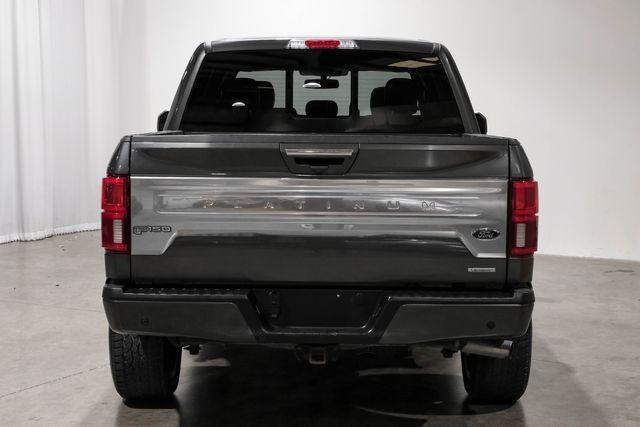 used 2020 Ford F-150 car, priced at $35,983