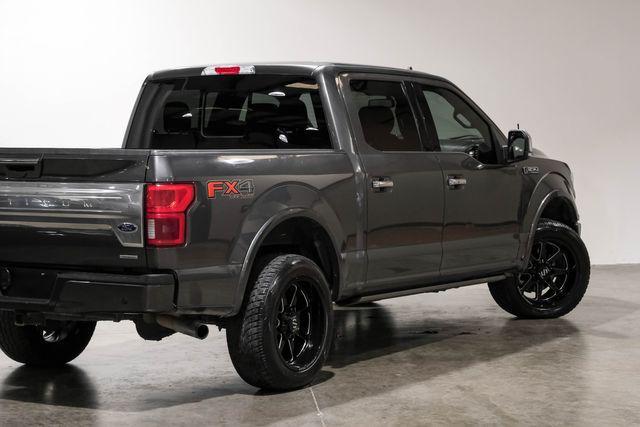 used 2020 Ford F-150 car, priced at $35,983