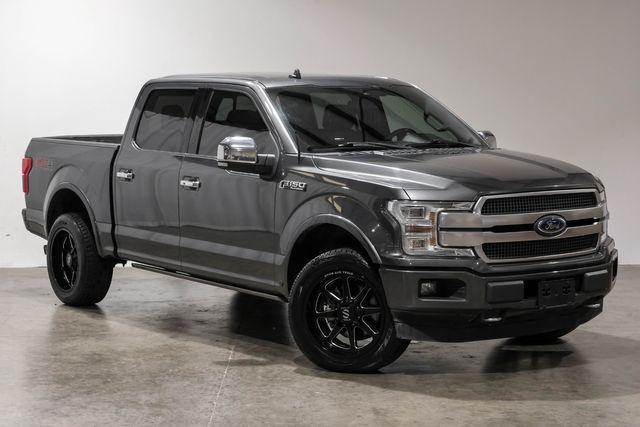 used 2020 Ford F-150 car, priced at $35,983