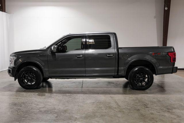 used 2020 Ford F-150 car, priced at $35,983